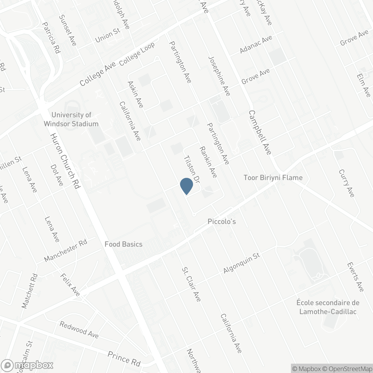 1310 ASKIN AVENUE, Windsor, Ontario N9B 2Y1